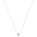 Colar Gargantilha Fio Nylon