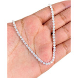 Colar Gargantilha Pedra Zirconia