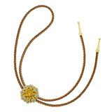 Colar Gravata Country Feminina