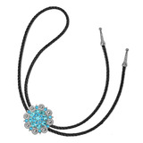 Colar Gravata Country Feminina