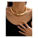 Colar Grosso Chocker Gargantilha