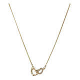 Colar Guess Gargantilha Prateada