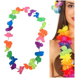 Colar Havaiano Festa Tropical