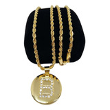 Colar Igual A Ouro