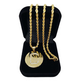 Colar Igual A Ouro