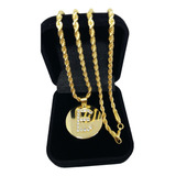 Colar Igual A Ouro