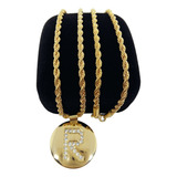 Colar Igual A Ouro
