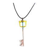 Colar Kingdom Hearts Keyblade