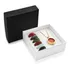Colar Kit Troca Pedras Arvore Da Vida Folheado A Ouro 
