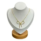 Colar Laco Liso Veneziana