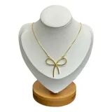 Colar Laco Liso Veneziana