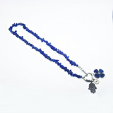 Colar Lapis Lazuli Com