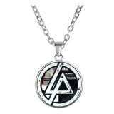Colar Linkin Park Banda