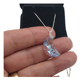 Colar Lua Cristal Swarovski