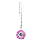 Colar Mandala Olho Grego
