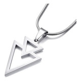 Colar Masculino Aco Inox