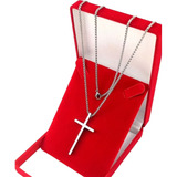 Colar Masculino Aco Veneziana