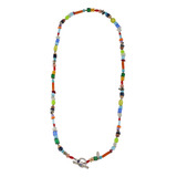 Colar Masculino Colorful Natural