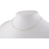 Colar Masculino Ouro 18k