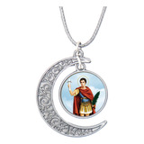 Colar Medalha Santo Expedito