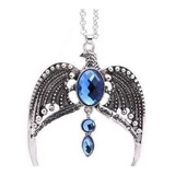 Colar Medalhao Horcrux Diadema
