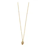 Colar Metal Caveira Co1184