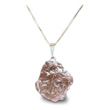 Colar Natura Quartzo Fume