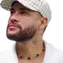 Colar Neymar Futebol 5 Trevos A Prova D'água Luxo Masculino