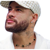Colar Neymar Futebol 9