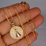 Colar Nossa Senhora Aparecida