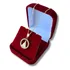 Colar Nossa Senhora Aparecida Folheado Ouro 18k Gargantilha Cor Dourado 24