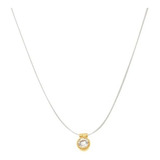 Colar Nylon Ponto De