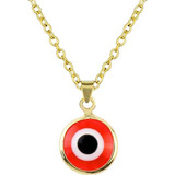 Colar Olho Grego Feminino