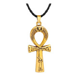 Colar Olho Horus Ankh