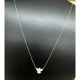 Colar Ouro 18k E
