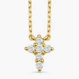 Colar Ouro Feminino Luxo