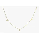 Colar Ouro Feminino Pingente