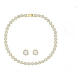 Colar Ouro Riviera Zirconias