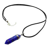 Colar Pedra Lapis Lazuli