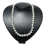 Colar Perola Shell 8mm