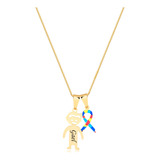 Colar Personalizado Com Pingente