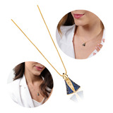 Colar Ping Nossa Senhora