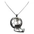 Colar Pingente Chuteira Bola Super Soccer Futebol Aço Elmt01