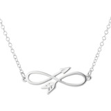 Colar Pingente Feminino Gold