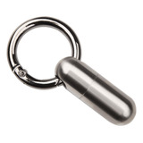 Colar Pingente Mini Comprimido