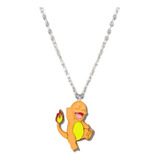 Colar Pingente Pokemon Go