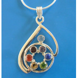 Colar Pingente Prata 925