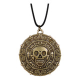 Colar Piratas Do Caribe
