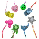 Colar Pisca Led Luminoso