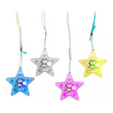 Colar Pisca Neon Led